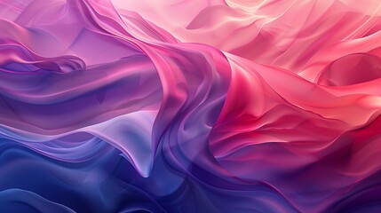Obraz premium Gradient Backgrounds Abstract: An illustration with abstract gradient backgrounds