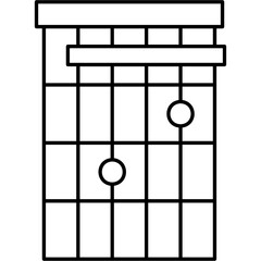 Chord Icon