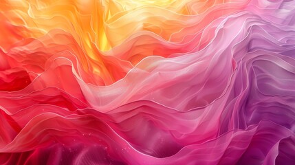 Fototapeta premium Gradient Textures Dynamic: A photo featuring dynamic gradient textures