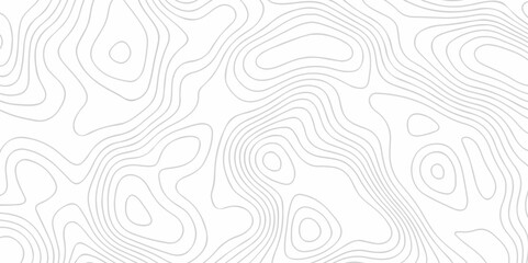 The pattern of stylized Abstract pattern with lines topographic map background. Topography and geography map grid abstract backdrop. Topographic cartography. Topographic Map. Topographic Relief.