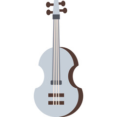 Fototapeta premium Violin Illustration