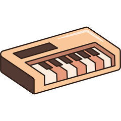 Keyboard Sticker