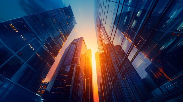 Abstract technology background with the smart city of futuristic technology internet and big data 4g 5g 6g connection. AI (Artificial Intelligence) technology digital data network connection