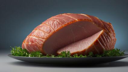 Smithfiekd ham with fresh look