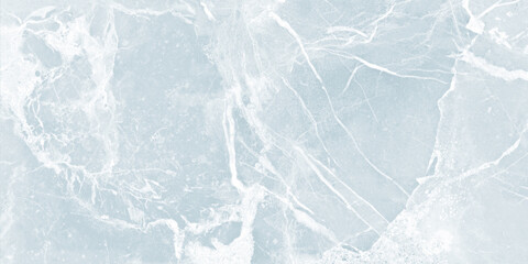 ice blue marble stone texture