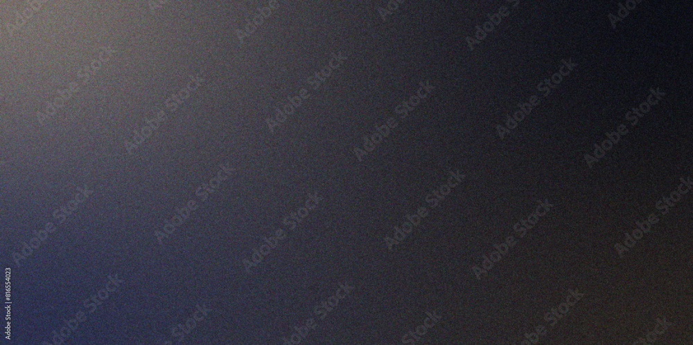 Poster abstract fiery burnt dark gray foil gradient vector blurred shine. bokeh background with blue color 