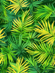 green color summer beach pattern background