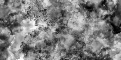Abstract Black grey Sky with white cloud , marble texture background . Old grunge textures design With cement wall texture .Stone texture for painting on ceramic