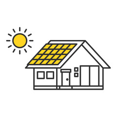 太陽光発電　太陽光パネル　発電