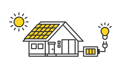エコ発電　太陽