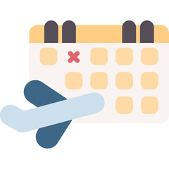 Flight Cancelled Icon