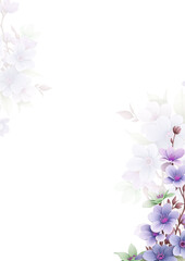 flower background png transparent