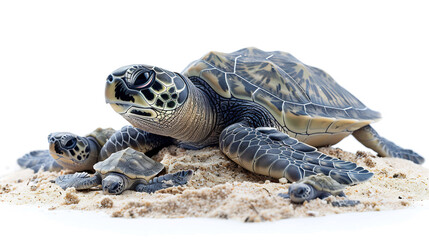 Nesting Season for Sea Turtles