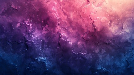 Light blue purple template with empty space, grungy texture color gradient rough abstract background, shining bright light