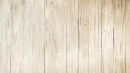 Fototapeta premium A photograph of a light wood background, subtle wood grain, AI Generative