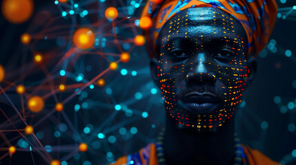 African Man in AI Era