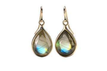 The Infinite Energy of Labrador Love on White or PNG Transparent Background.