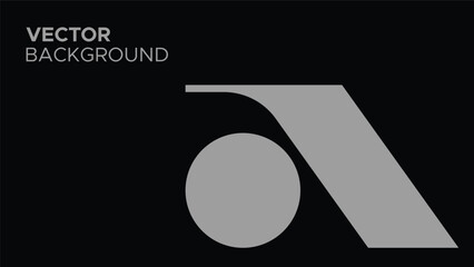 GEOMETRIC SHAPE GRAPHIC VECTOR BACKGROUND 