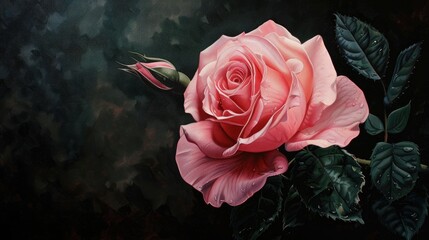 Rose Pink