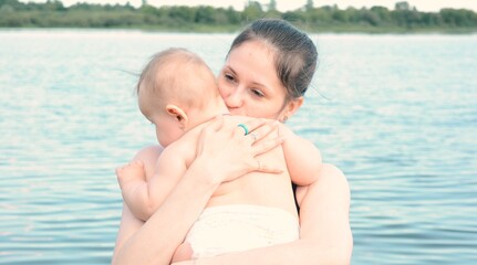 parent and child