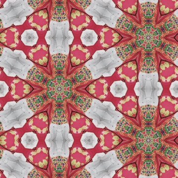 Pattern design for the background. 3d illustration for wallpaper and theme. interior decoration idea. new trendy embroidery and batik concept. mosaic floor. print work for wall covering