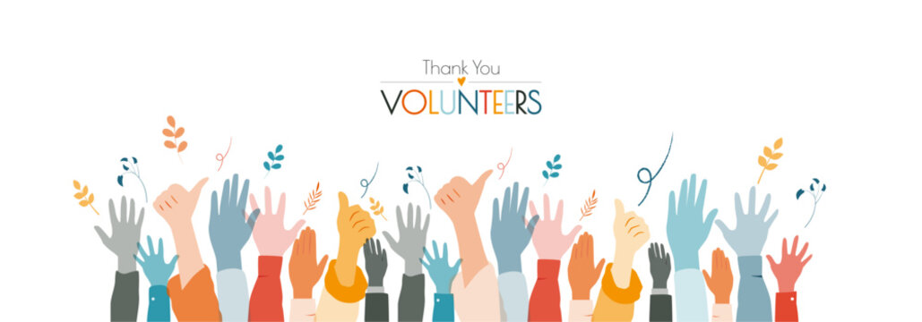 Thank You Volunteers!