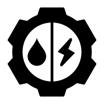 Hybrid Icon