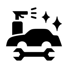 Bodywork Icon