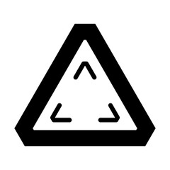 Hazard Warning Lights Icon