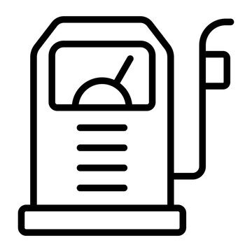 recommend clip art: Fuel Icon