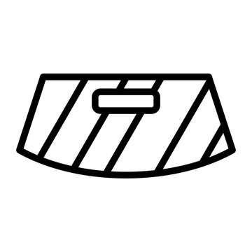 recommend clip art: Windshield Icon