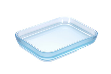 The Enchanted Blue Vault on White or PNG Transparent Background.