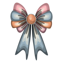 Simple Ribbon Vector, Simpe Ribbon Illustration, Simple Ribbon 