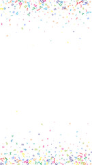 Concept of school background. Colorful childish