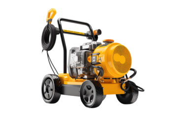 The Sunbeam Contraption on White or PNG Transparent Background.