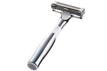 Blade of Light on White or PNG Transparent Background.