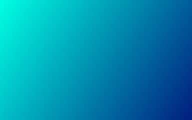Rectangular Gradient background. Abstract deep blue texture background.