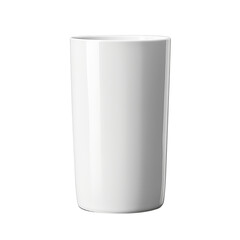Ceramic Tumbler Isolated Without Background