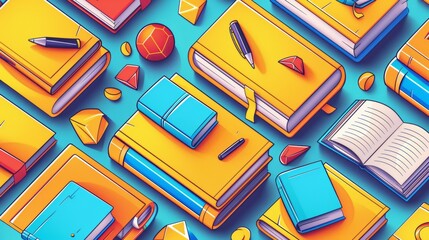 Early childhood education design pattern