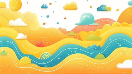 Early childhood education design pattern