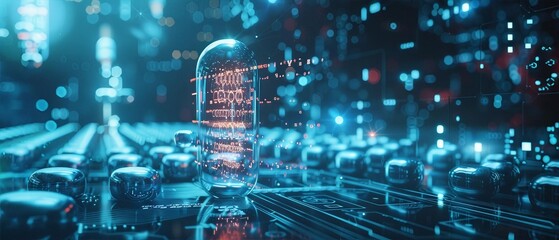 Digital Pill and Data Integration