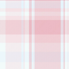 Tartan pattern fabric of check seamless textile with a vector background texture plaid.