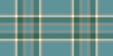 Texture fabric seamless of textile plaid vector with a pattern background tartan check.