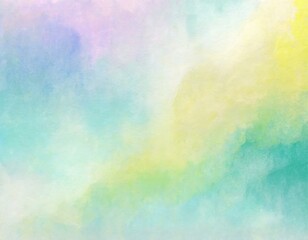 水彩テクスチャ背景 Generative AI	
