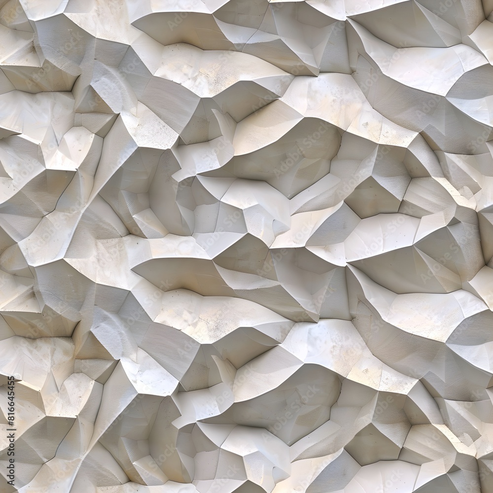 Poster abstract stone texture background with smooth wavy lines, elegant and modern design for tile. the pa