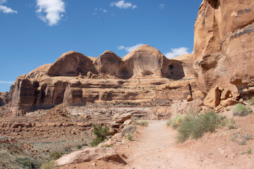 Fototapeta premium Corona Arch, Utah