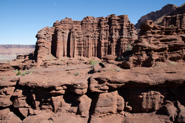 Fisher Towers, Utah