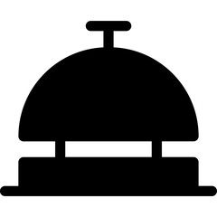 Hotel Bell Icon