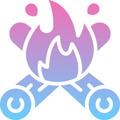 Bonfire icon