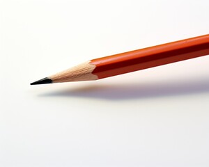 Write your message in style with this simple pencil.